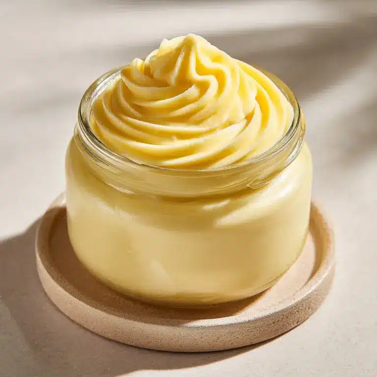 How To Make Pastry Cream Recipe