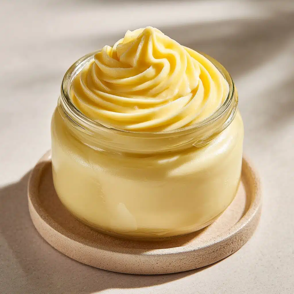How To Make Pastry Cream Recipe - Recipe Image