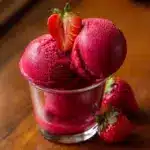 Strawberry Sorbet Recipe
