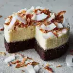 Vegan Coconut Cups | No-Bake Dessert Recipe