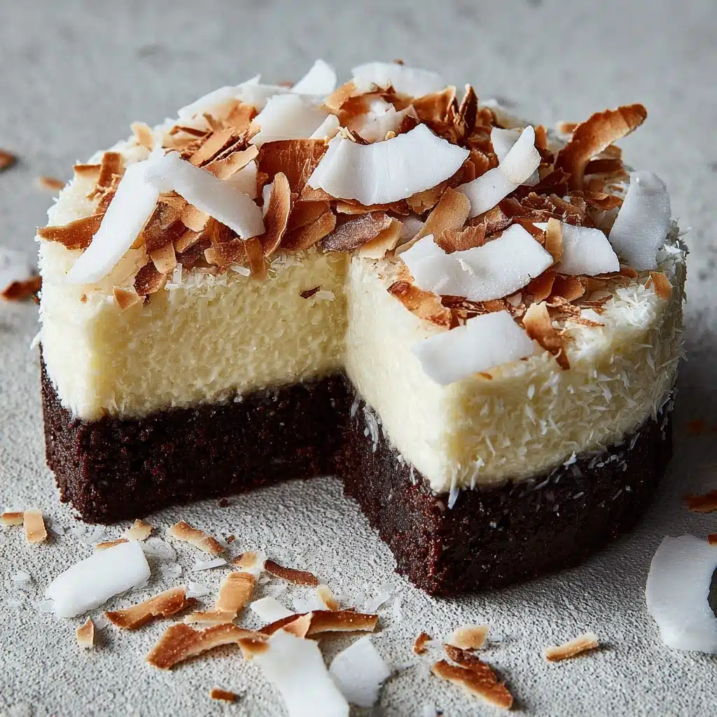 Vegan Coconut Cups | No-Bake Dessert Recipe