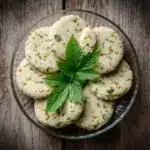 Lemon Balm Cookies Recipe