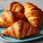 Perfect Homemade French Croissants – A Step-by-Step Guide Recipe