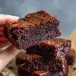 Mochi Brownies Recipe