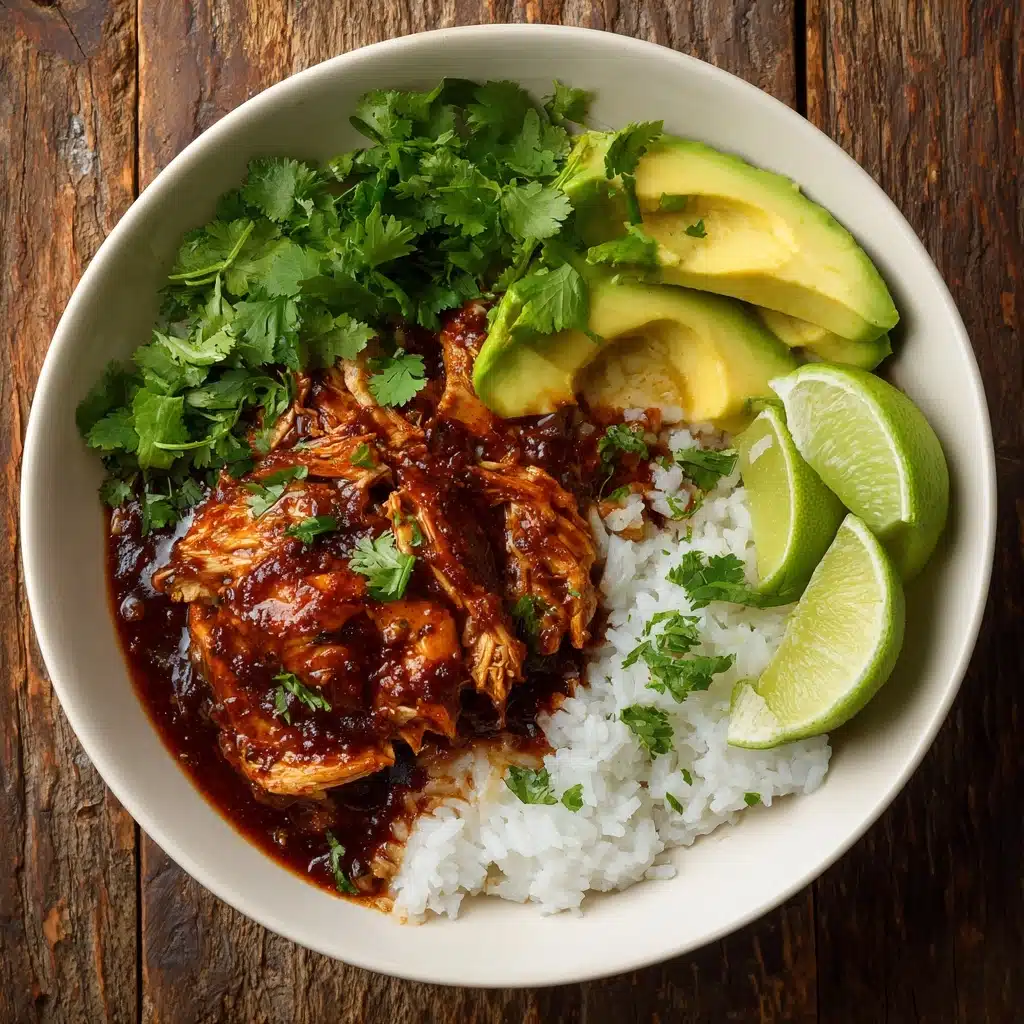 Mexican Chicken Adobo (Adobo de Pollo) Recipe - Recipe Image