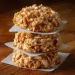 No-Bake Coconut Cookies Recipe