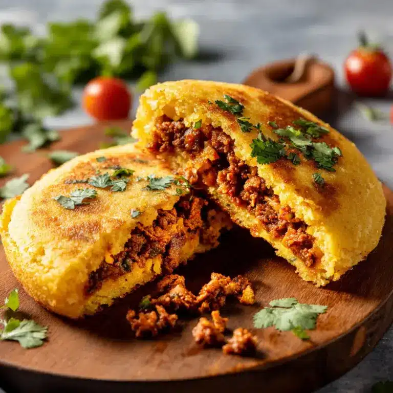 Gorditas: The Ultimate Guide to Mexico’s Stuffed Corn Cakes Recipe