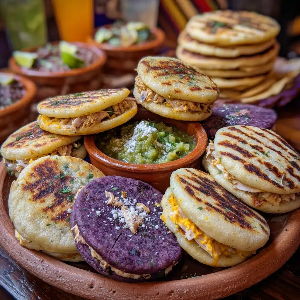 Gorditas: The Ultimate Guide to Mexico’s Stuffed Corn Cakes Recipe - Recipe Image