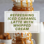 Iced Caramel Latte Recipe