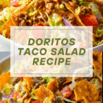 Doritos Taco Salad Recipe