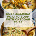 Kielbasa Potato Soup Recipe