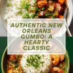 Authentic New Orleans Style Gumbo Recipe