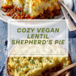 Lentil Shepherd’s Pie Recipe