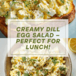 Egg Salad with Dill Recipe