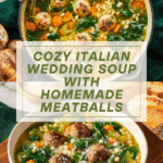 Italian Wedding Soup Recipe