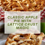 The BEST Apple Pie Recipe