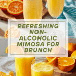 Non Alcoholic Mimosa Recipe