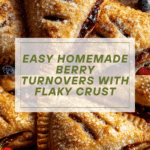 Homemade Berry Turnovers Recipe