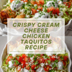Taquitos Recipe