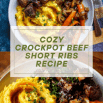 Crockpot Beef Short Ribs Recipe