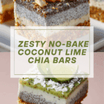 ding Bars with Zesty Coconut Lime Flavor Recipe