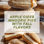 Apple Cider Whoopie Pies Recipe