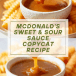 Sweet and Sour Sauce - McDonald's Copycat Recipe