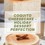 Creamy Coquito Cheesecake Recipe