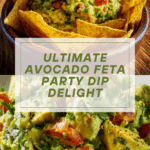Avocado Crack Dip Recipe