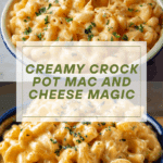 Crock Pot Mac and Cheese Recipe
