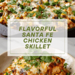 Santa Fe Chicken Skillet Recipe
