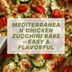 Flavorful & Easy! Recipe