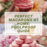 Perfect Macarons Recipe