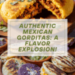 Gorditas: The Ultimate Guide to Mexico’s Stuffed Corn Cakes Recipe