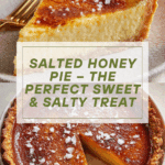 Salted Honey Pie Recipe