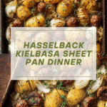 Kielbasa Sheet Pan Dinner Recipe
