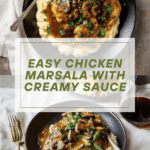 Chicken Marsala Recipe