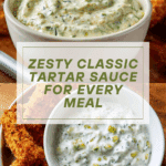 Classic Tartar Sauce Recipe