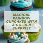 Rainbow Cupcakes With a Hidden Surprise Recipe