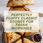 Classic Scones Recipe