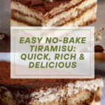 The lazy girl tiramisu Recipe