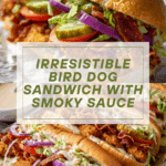 Bird Dog Sandwiches Recipe