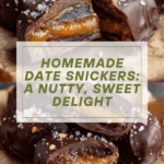 Date Snickers Recipe