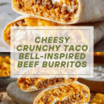 Taco Bell Beefy Melt Burrito Recipe
