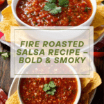 Fire Roasted Salsa Recipe