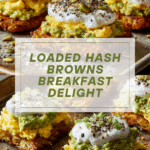 Loaded Hash Browns Recipe