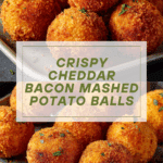 Mashed Potato Balls Recipe