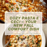 Pasta e Ceci Recipe
