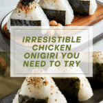 Chicken Onigiri Recipe