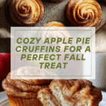 Apple Pie Cruffins Recipe